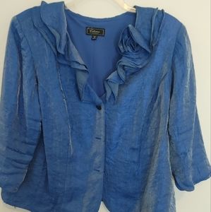 Woman's Plus Blazer